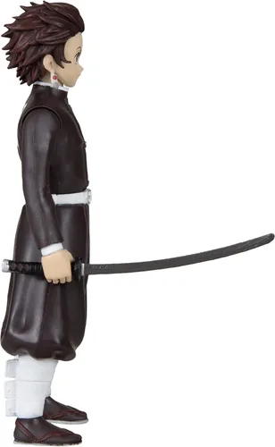 Miniatura 3 de McFarlane Toys - Demon Slayer 5" Wave 1 - Tanjiro Kamado