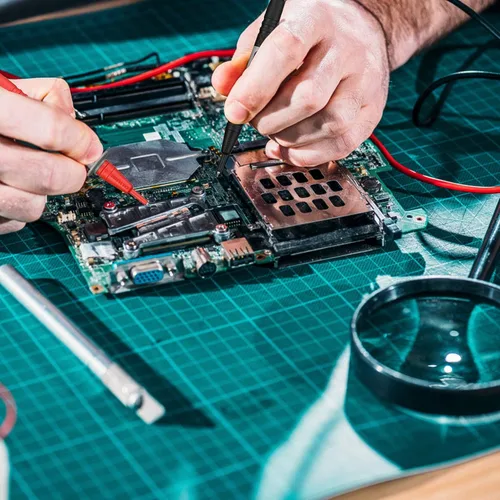 Miniatura 8 de KAIWEETS Pelacables autoajustable con kit de cables de prueba de electricista de silicona suave