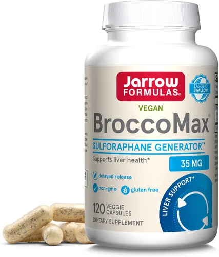 Miniatura 10 de Jarrow Formulas BroccoMax, BROC, 1, 1