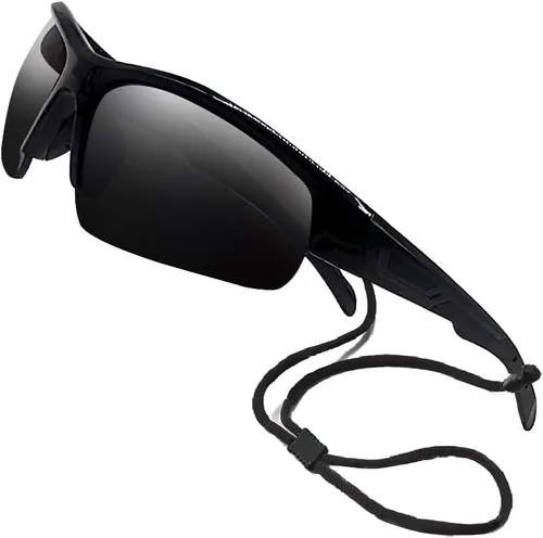 Miniatura 4 de Gafas de sol bifocales para hombres y mujeres, lentes de lectura, lector de sol, espejo azul, envoltura deportiva, UV400, pesca, ciclismo