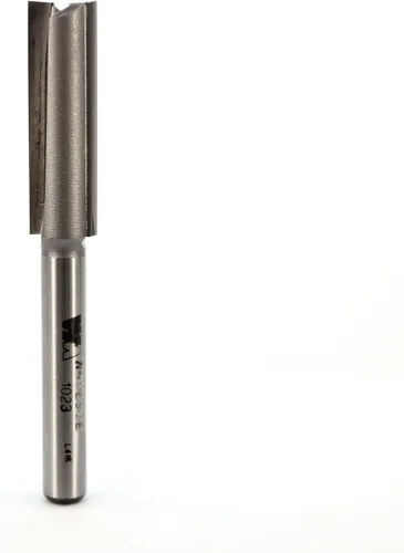 Whiteside Brocas de enrutador 1023 con diámetro de corte de 3/8 pulgadas y longitud de corte de 1-1/4 pulgadas