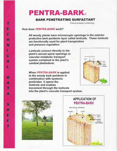 Miniatura 3 de Tensioactivo penetrante de Pentra-Bark (4oz)