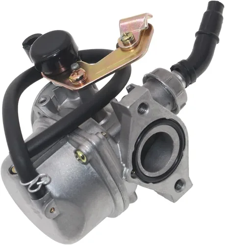 Miniatura 8 de Carburador PZ19 Compatible con TaoTao Chino 125cc 110cc 90cc 70cc 50cc de 4 Tiempos para ATV Go Kart Pit Dirt Bike Quad Ensamblaje