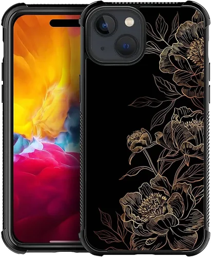Miniatura 160 de CARLOCA Funda para iPhone XR, diseño de jirafa de cristal, ultra protección, a prueba de golpes, silicona suave TPU antideslizante para iPhone XR