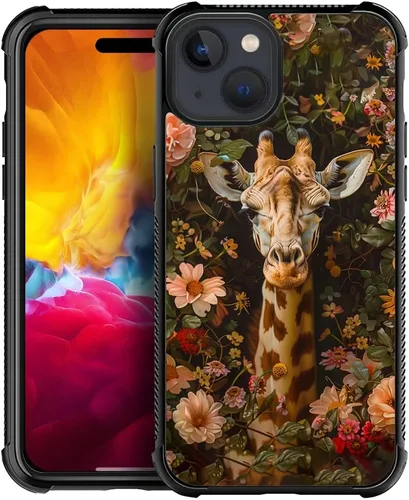 Miniatura 19 de CARLOCA Funda compatible con iPhone 11 Pro Max, patrón de carretera del desierto naranja alienígena, ultra protección, a prueba de golpes