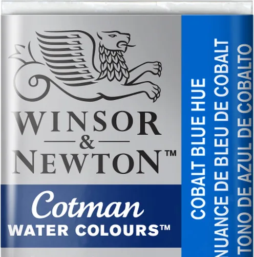 Miniatura 126 de Acuarela Cotman, tubo de 0.27 oz, color carmesí alizarina Gris de Payne
