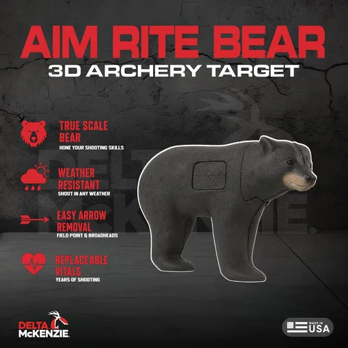 Miniatura 2 de Delta McKenzieArchery Target