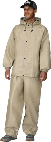 Miniatura 8 de FROGG TOGGS Traje de lluvia Pro Lite para hombre, impermeable, transpirable, protección confiable contra la intemperie húmeda