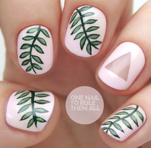 Miniatura 4 de Winstonia Pro Nail Art Long Striping Brush Striper Pen Mango Acrílico Manija 0.866 in