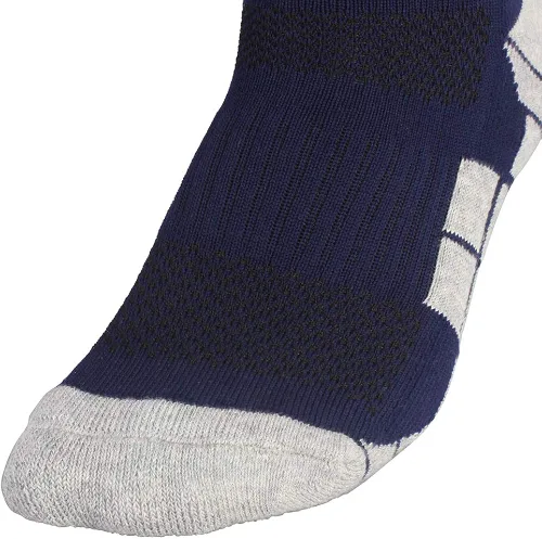 Miniatura 3 de CWVLC - Calcetines de fútbol (135pares) calcetines altos hasta la rodilla, para deportes de equipo, para adultos, jóvenes y niños