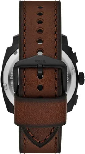 Miniatura 2 de Fossil Reloj cronógrafo de acero inoxidable para hombre