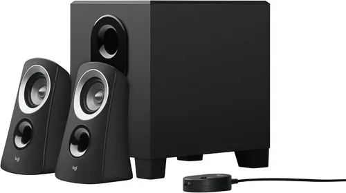 Miniatura 2 de Sistema de altavoces Z313, de Logitech , Negro talla única