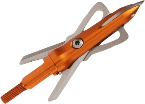 Arco de ballesta modelo 510306 2-cuchillas de punta de 3.5 oz 2 pulgadas corte de 3pk 53000