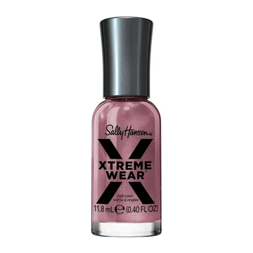Miniatura 64 de Sally Hansen Xtreme Wear Esmalte de uñas, sin rayas, acabado brillante, color de uñas de larga duración, color blanco, 0.4 onzas líquidas
