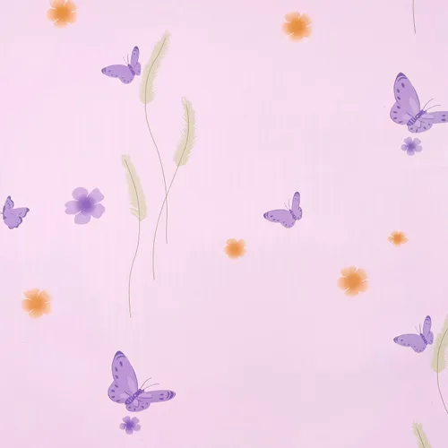 Miniatura 11 de Yifely Rollo de revestimiento de estante de 9.8 pies con diseño de mariposa morada, extraíble, para muebles, papel de PVC, 118 x 17.7 pulgadas