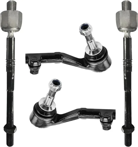 Miniatura 93 de Detroit Axle - Barras de acoplamiento delanteras para Chevrolet Cruze Volt 2012-2017 Buick Verano 2013 2014 2011-2015, reemplazo de 4 eslabones