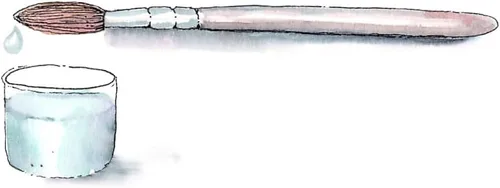 Miniatura 5 de Set de 6 marcadores de punta mediana para caligrafía Speedball Elegant Writer