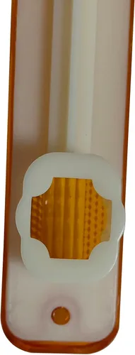 Miniatura 9 de Carcasa de luz de marcador lateral de lente ámbar delantera para Ford Serie F Truck 1973-1979/Bronco 1978-1979/E-Series Econoline 1975-1991