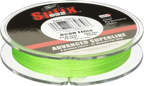 Miniatura 7 de Cuerda trenzada Sufix 832 Advanced Superline, 300 yardas