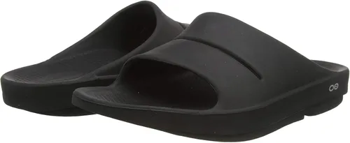 Miniatura 6 de OOFOS - Sandalias unisex Ooah Sport para la recuperación después de correr