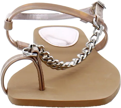 Miniatura 4 de GUESS Sandalia plana Cerri para mujer