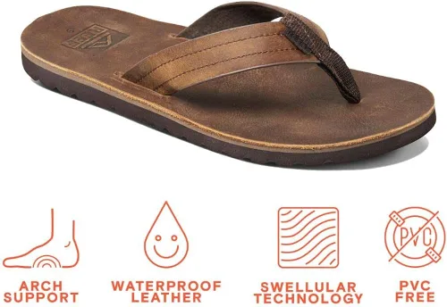 Miniatura 2 de Reef Chanclas Voyage Le para hombre