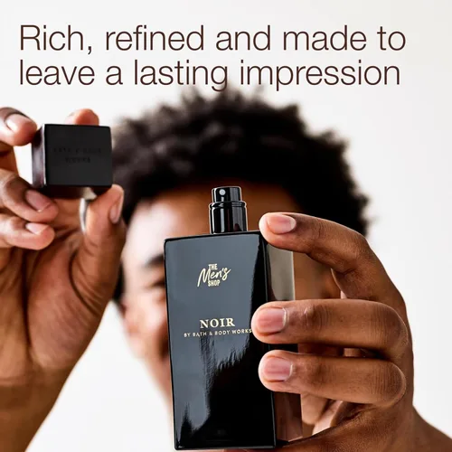 Miniatura 5 de Bath & Body Works Noir Fragancia para Hombre 3.4 Onzas de Colonia en Spray