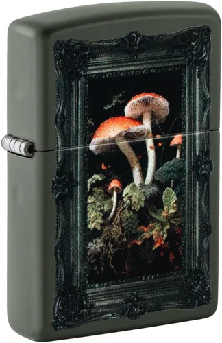 Zippo Outdoor Lighters Verde