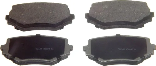 Miniatura 9 de Wagner QS ZD680 - Juego de pastillas de freno de disco, diseñadas para reducir la vibración, se adapta a Suzuki Grand Vitara 1999-2005, Suzuki XL-7