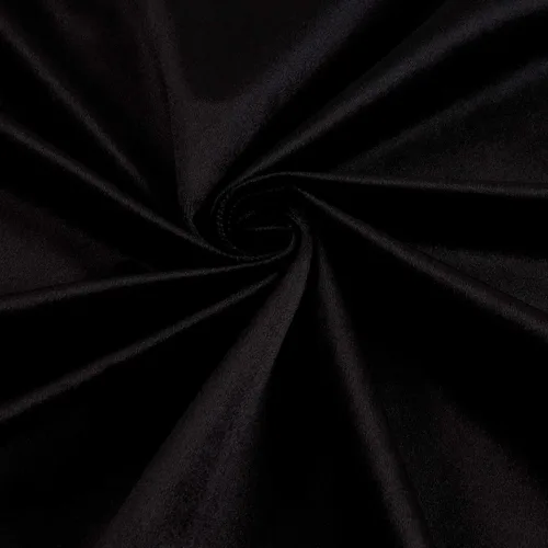 Miniatura 3 de Royal Velvet Black, Tela por yarda