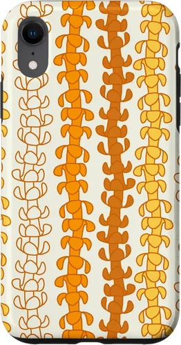 Miniatura 24 de Funda para iPhone 12 mini Puakenikeni Flower Lei
