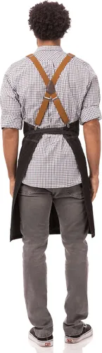 Miniatura 3 de Chef Works Unisex Berkeley Bib Apron