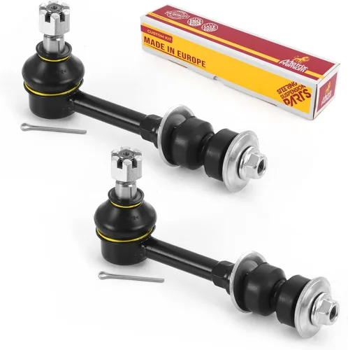 Miniatura 112 de Metrix Premium - Barra estabilizadora delantera L & R K750188 y K750189 para Chevrolet Equinox 08-17, Captiva Sport 12-15, GMC Terrain 10-17