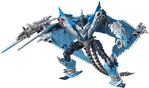 Miniatura 3 de Transformers MV5 Deluxe Lightning Figura de acción