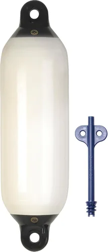 Miniatura 29 de Dan-Fender Guardabarros de barco resistente – Parachoques para barcos – Fuerte y flexible para todo tipo de clima, accesorio de barco