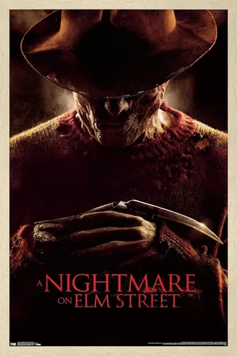 Miniatura 5 de Trends International A Nightmare on Elm Street - 2010 Wall Poster, 22.4L x 14.7W, Barnwood Framed Version