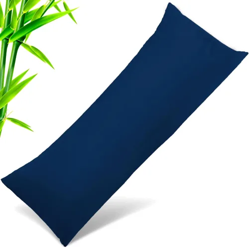 Miniatura 36 de Fundas de Almohada Tamaño Queen Paquete de 2, Fundas de Almohada de Rayón de Bambú Refrescantes con Cierre de Sobre, Fundas de Almohada Frescas