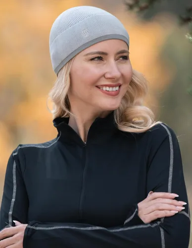 Miniatura 6 de SAAKA Gorro de bambú. Suave y ligero. Correr, deportes de nieve. Gorra de calavera para hombres y mujeres
