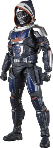 S.H. Figuarts Avengers Taskmaster (Viuda Negra) 6 pulgadas. Japón importado