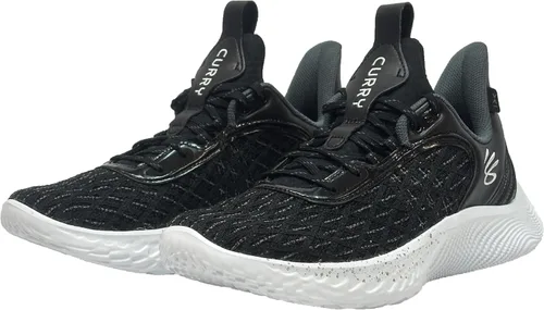 Miniatura 5 de Under Armour Curry Flow 9 Team Tenis de baloncesto unisex para adultos