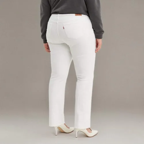 Miniatura 6 de Levi's Womens Classic Straight Jeans (Also Available in Plus)