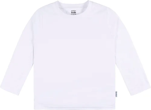 Miniatura 2 de Gerber Paquete de 5 camisetas lisas de manga larga para bebé, 160 GSM