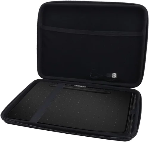 Miniatura 2 de Funda rígida de repuesto para tablet de dibujo mediano Wacom Intuos compatible con el modelo # CTL6100 de Aenllosi