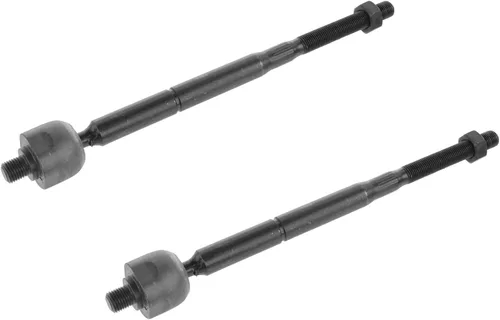 Miniatura 84 de TRQ Juego de barras de acoplamiento delanteras y exteriores de 2 piezas compatibles con Chevrolet Cruze Volt 2016-2019