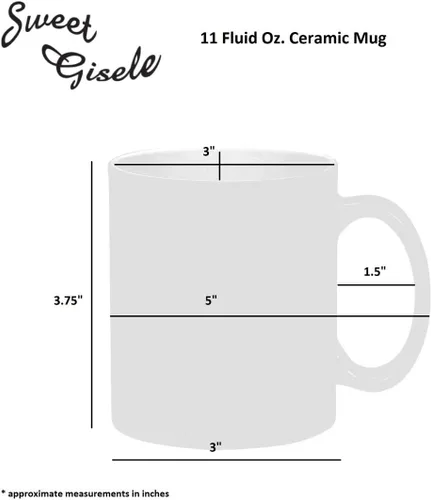 Miniatura 5 de Taza de leopardo Tazas de viaje de cerámica de animales lindos Taza para amantes del café Diseño de leopardos Gran regalo novedoso Ropa