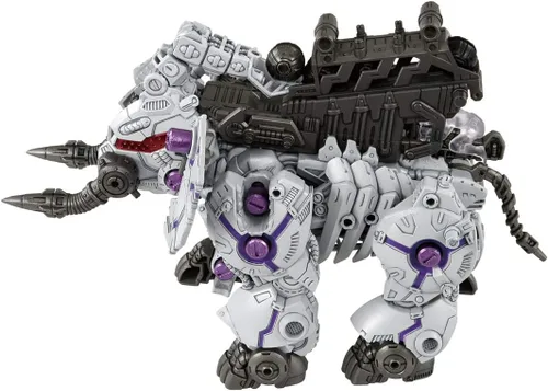 Miniatura 2 de Takara Tomy ZOIDS Wild ZW43 Zero Phantoth Kit de modelo motorizado