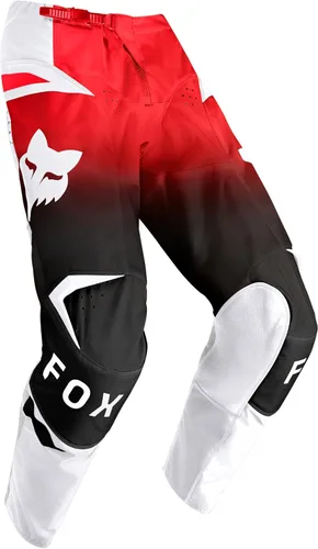 Miniatura 37 de Fox Racing Pantalones de Motocross para Hombre 180 de Bicicleta de Tierra Negro Camo Bnkr