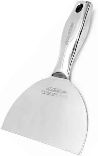 Miniatura 3 de Warner 95114A Pro Flex - Cuchillo de masilla de acero inoxidable (3 pulgadas)