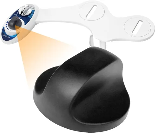 Miniatura 7 de Mando de Reemplazo para Asiento de Inodoro con Bidé para Luxe Bidet Neo 120 y Neo 185, Accesorios de Mando para Asiento de Inodoro Luxe 1 Paquete