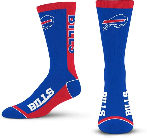 Miniatura 26 de For Bare Feet NFL - Calcetines unisex Mvp Crew Nfl L